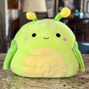 SQUISHMALLOWS | Pilar the Grasshopper